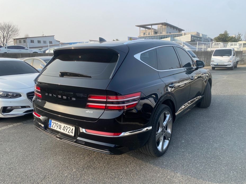 Genesis GV80 3.0 Diesel AWD, 2022