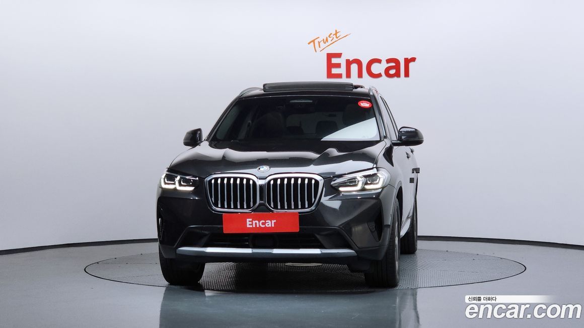 BMW X3 xDrive 20i, 2023