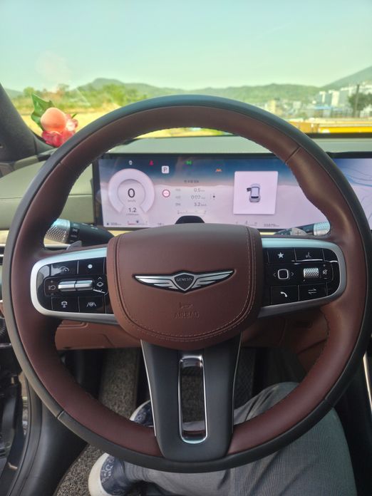 Genesis GV80 2.5T Gasoline AWD, 2024