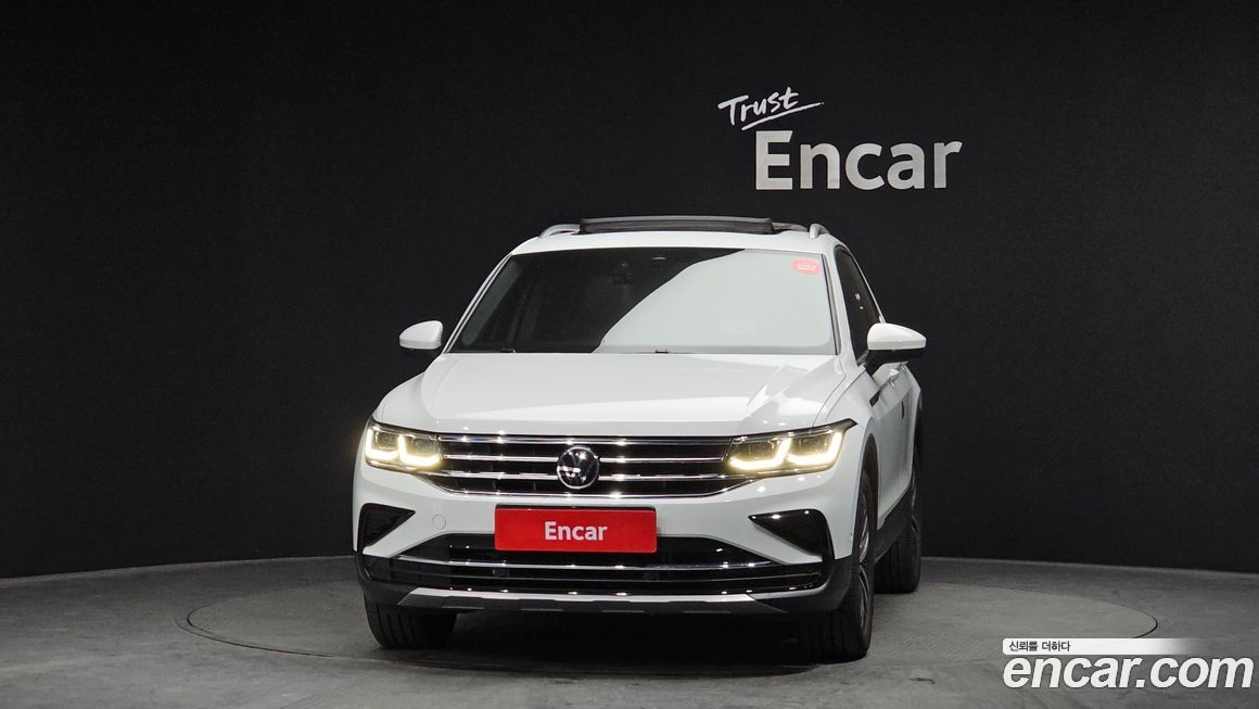 Volkswagen Tiguan 2.0 TDI Prestige, 2022