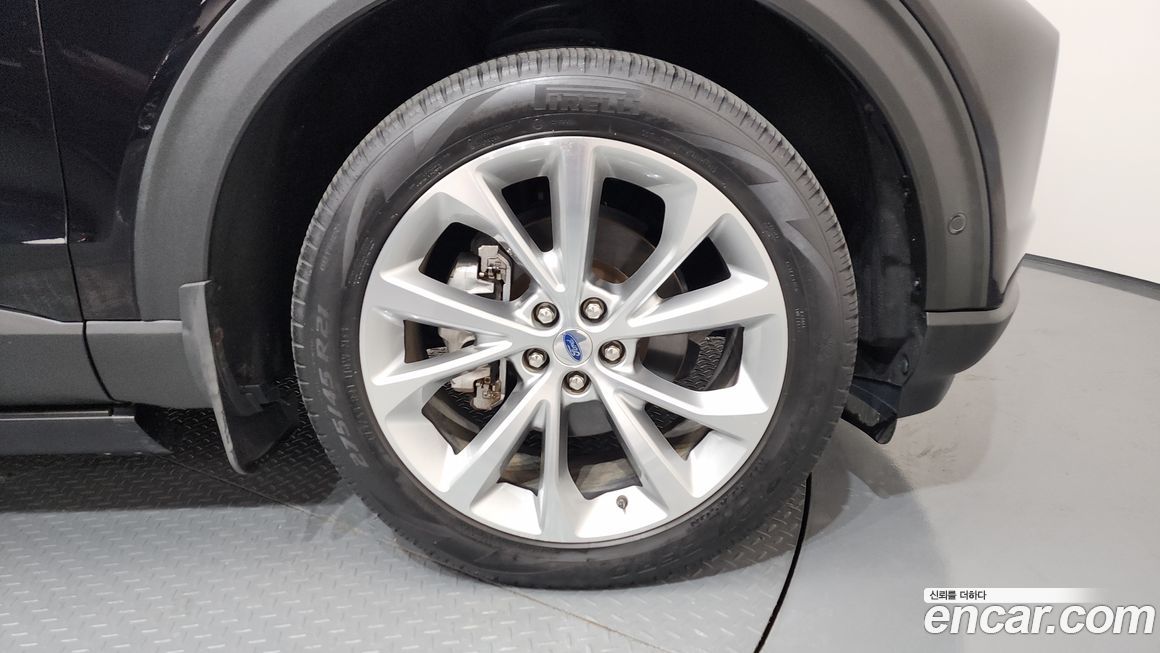 Ford Explorer 3.0 Platinum 4WD, 2021
