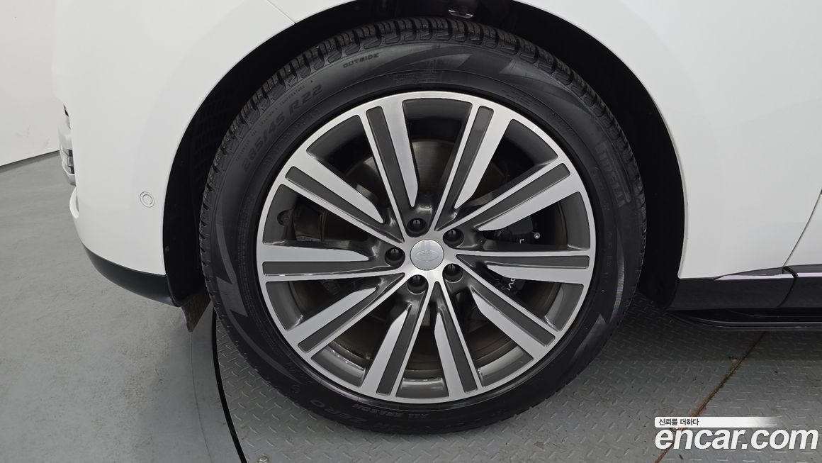 Land Rover Range Rover P530 Autobiography Long Wheel Base, 2024