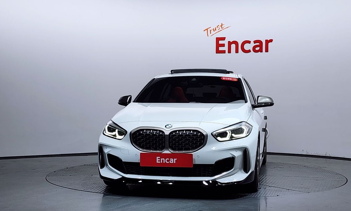 BMW 1-Series M135i xDrive, 2024