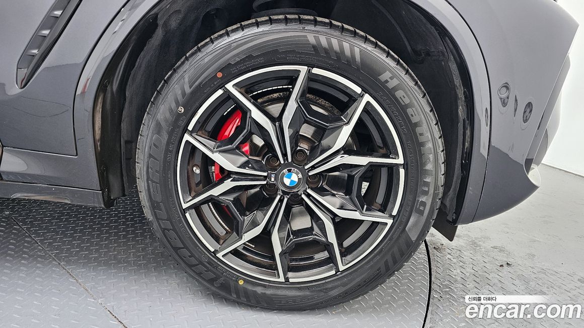 BMW X4 xDrive20i M Sports Pro, 2023