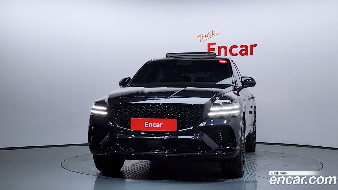 Genesis GV80 2.5T Gasoline AWD, 2025