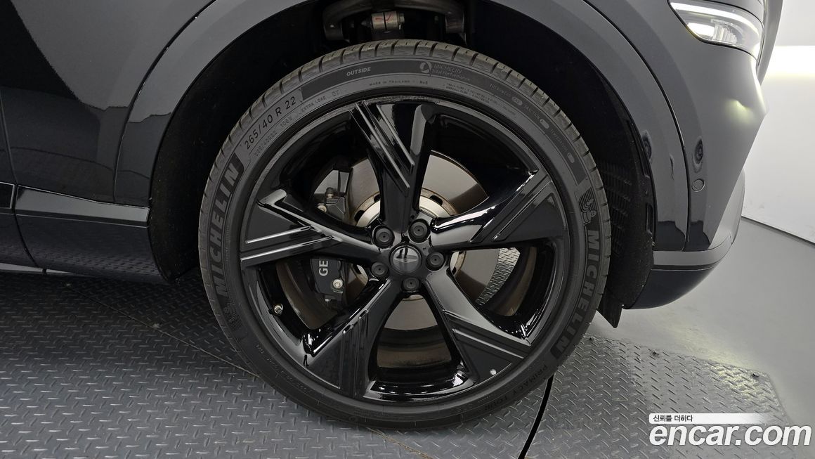 Genesis GV80 2.5T Gasoline AWD, 2025