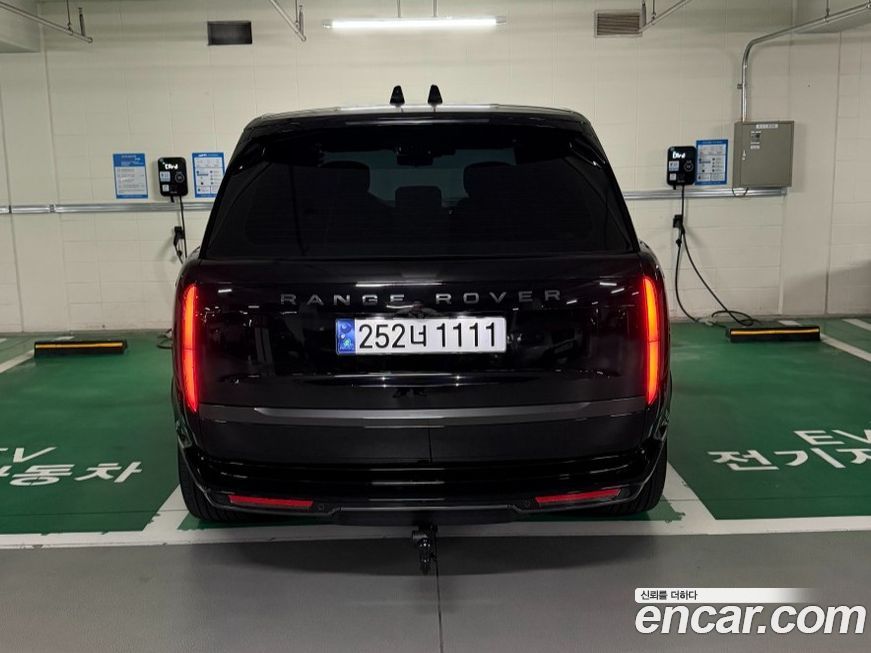 Land Rover Range Rover P530 Autobiography Long Wheel Base, 2025