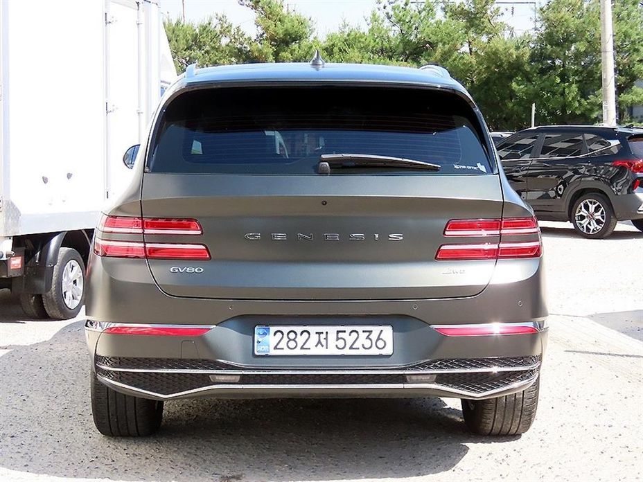 Genesis GV80 2.5T Gasoline AWD, 2024