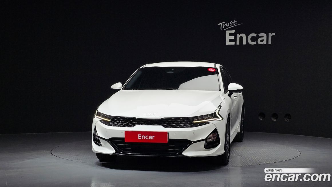 Kia K5 2.0, 2023