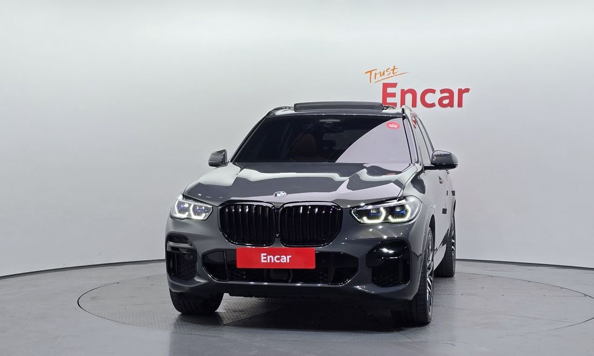 BMW X5 xDrive 40d M Sport Online Exclusive Editon, 2022