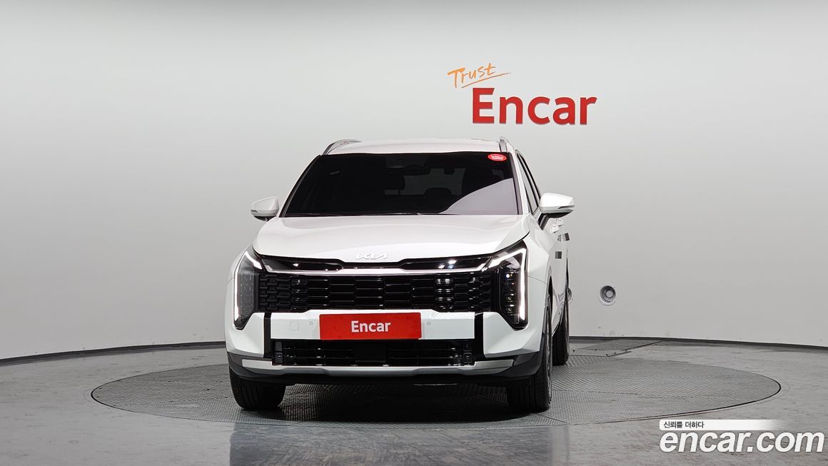 Kia Sportage Gasoline 1.6 Turbo 2WD, 2025
