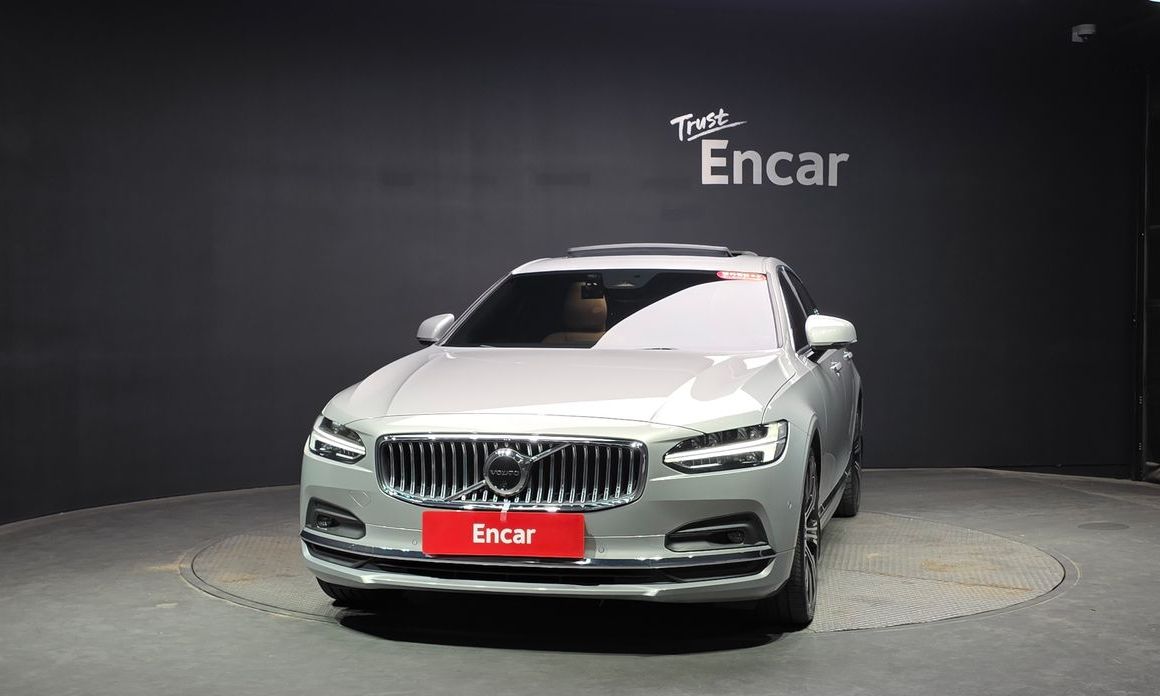 Volvo S90 B6 AWD Ultimate Bright, 2023