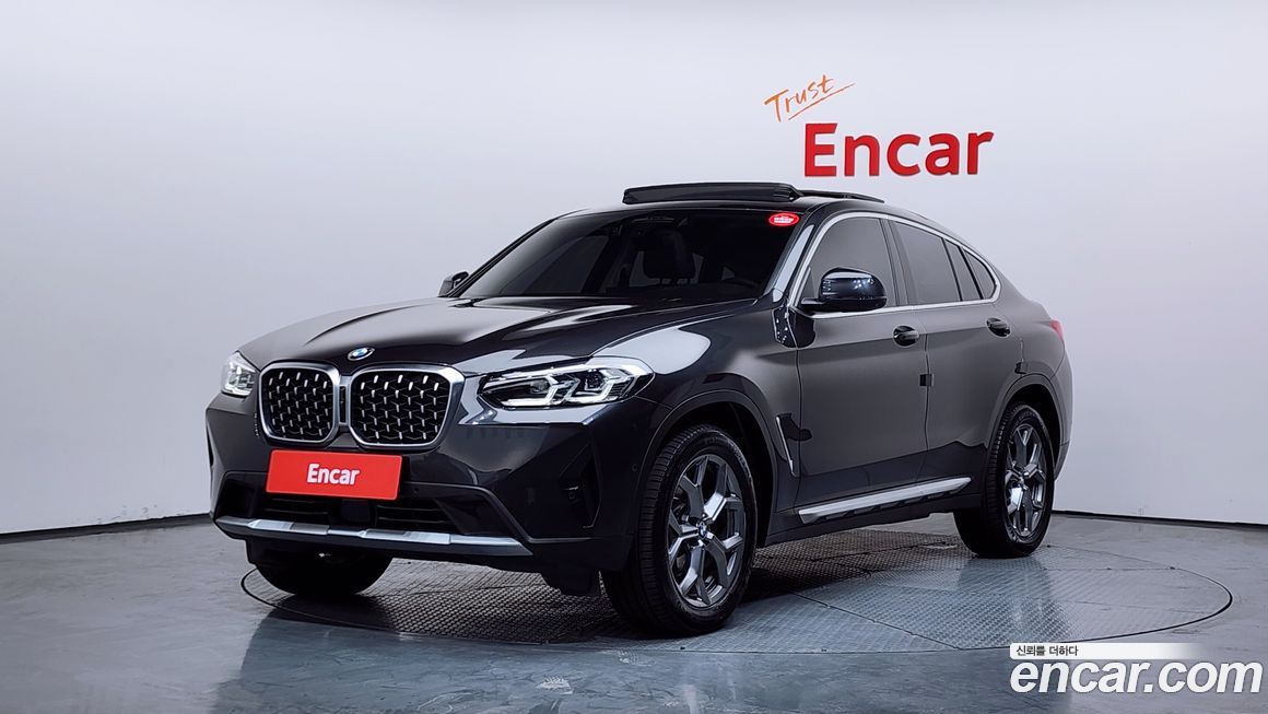 BMW X4 xDrive20i xLine, 2024