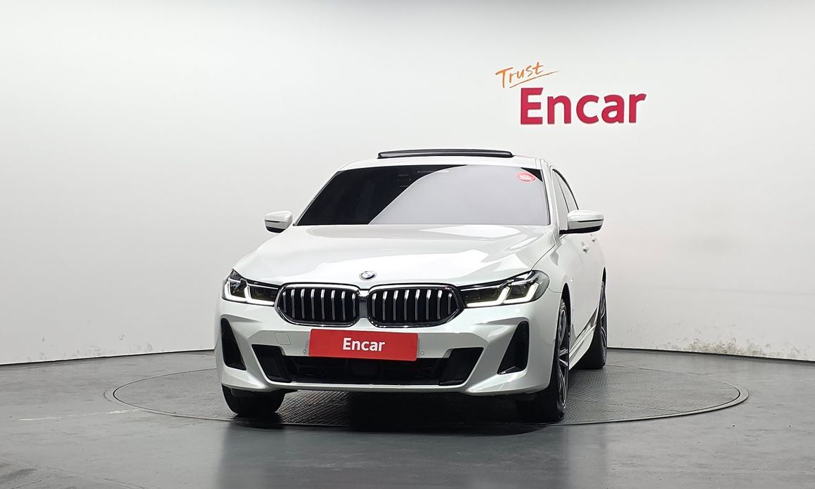 BMW Gran Turismo 620d M Sport, 2022