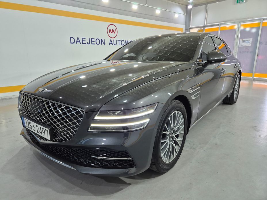 Genesis G80 Gasoline 2.5 Turbo AWD, 2023