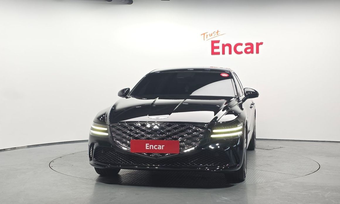 Genesis G80 Gasoline 2.5 Turbo AWD, 2025