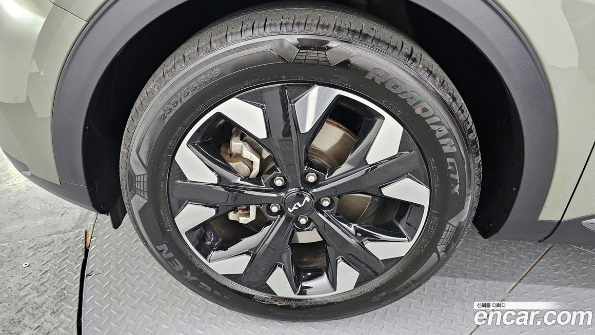 Kia Sportage Gasoline 1.6 Turbo 2WD, 2022