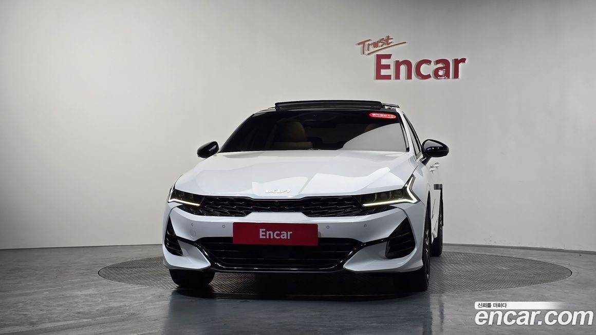 Kia K5 1.6 Turbo, 2023