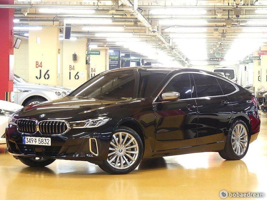 BMW Gran Turismo 630i xDrive Luxury, 2024