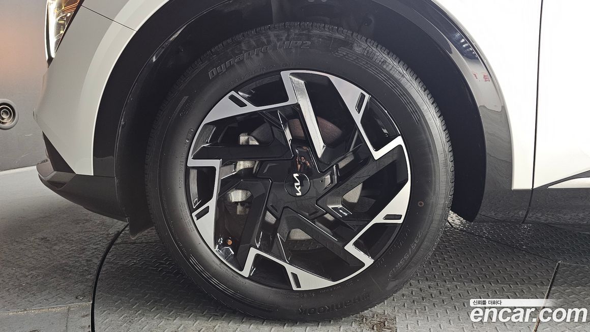 Kia Sportage Gasoline 1.6 Turbo 2WD, 2022