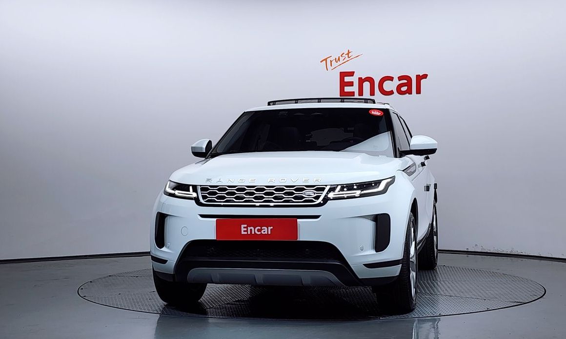Land Rover Range Rover Evoque P250 SE, 2023