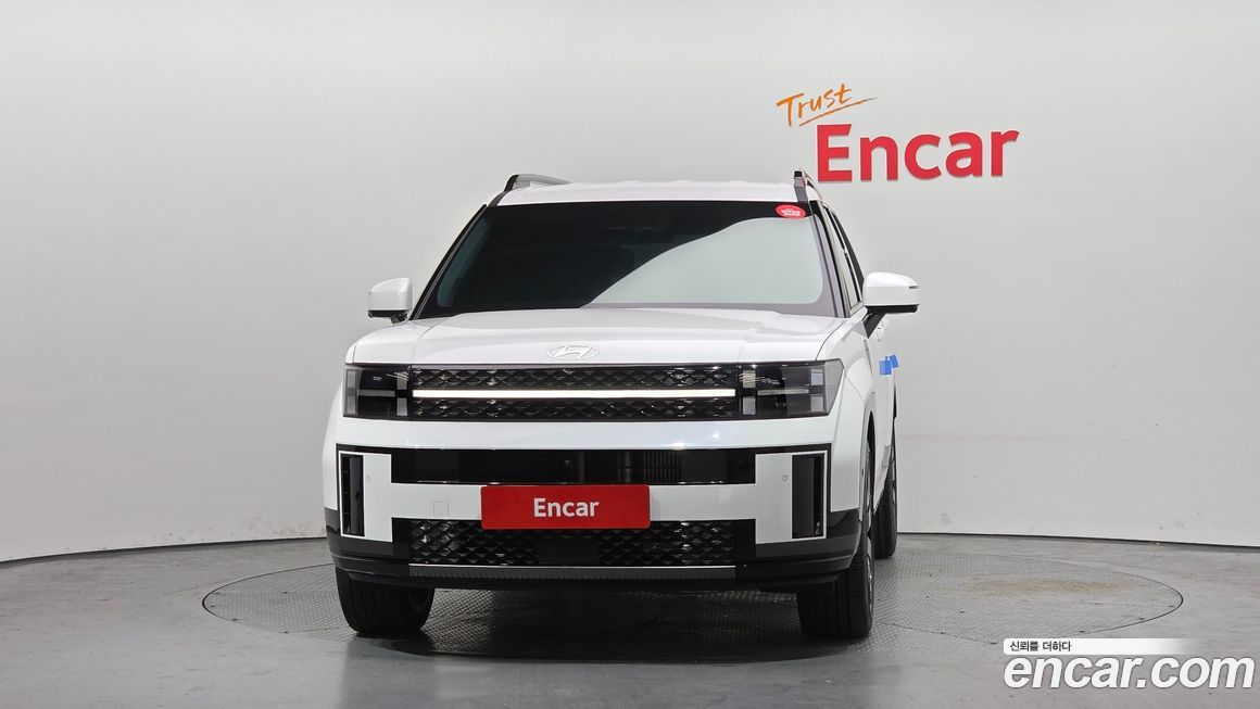 Hyundai Santafe Gasoline 2.5T 2WD, 2024