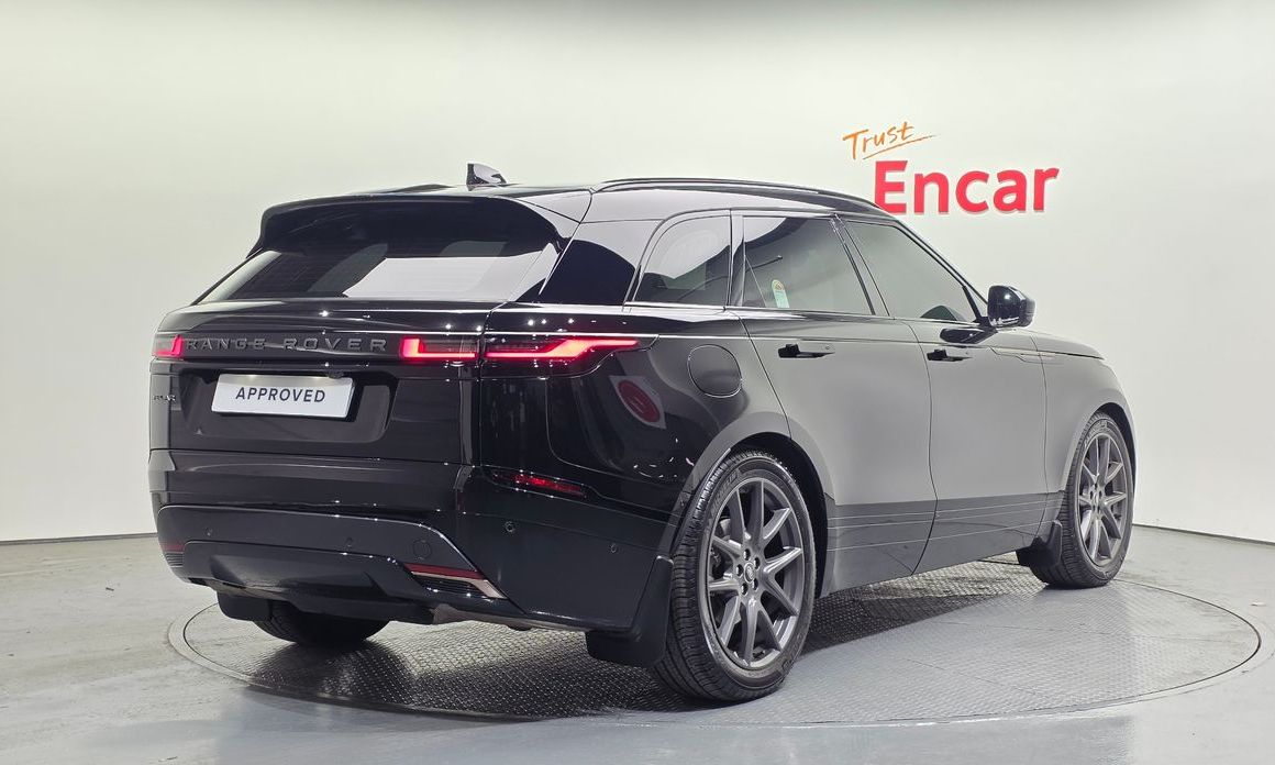 Land Rover Range Rover Velar 3.0 P400 Dynamic HSE, 2025