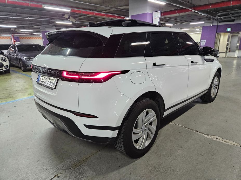 Land Rover Range Rover Evoque P250 S, 2024
