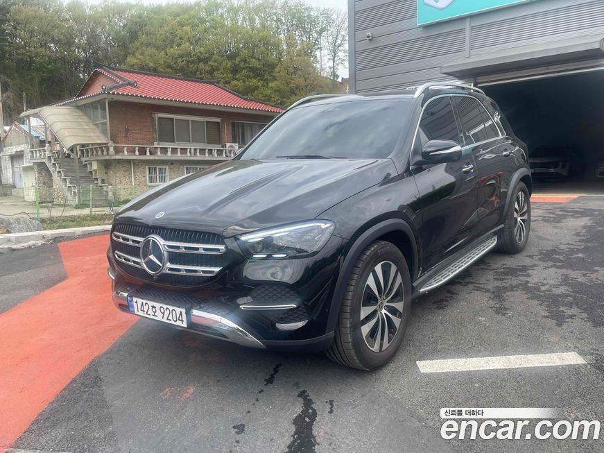 Mercedes-Benz GLE-Class GLE350 4MATIC, 2025