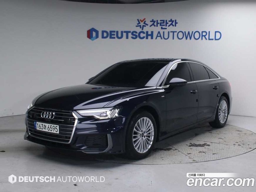 Audi A6 45 TFSI Quattro Premium, 2021