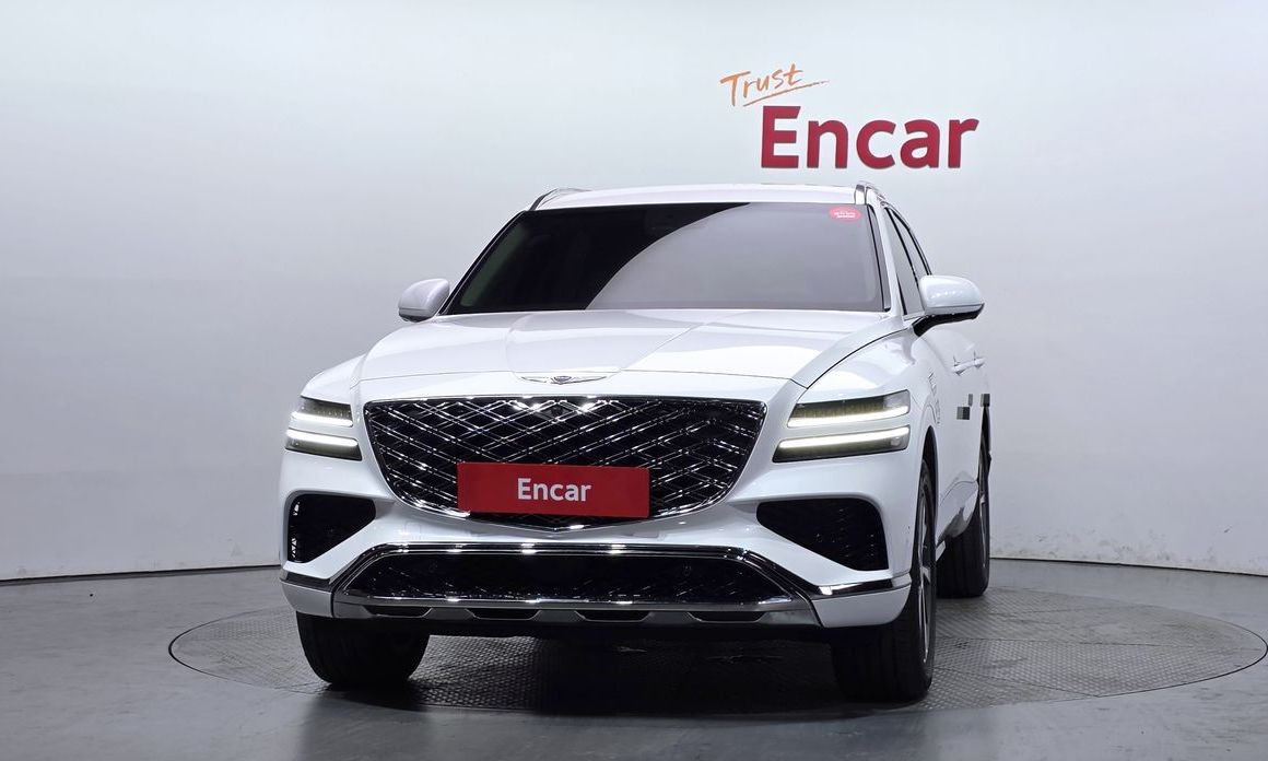 Genesis GV80 2.5T Gasoline AWD, 2024