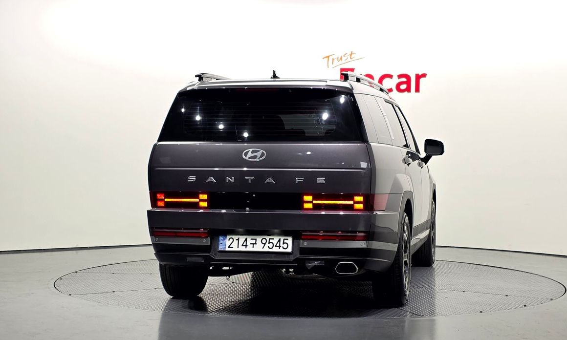 Hyundai Santafe Gasoline 2.5T 2WD, 2024