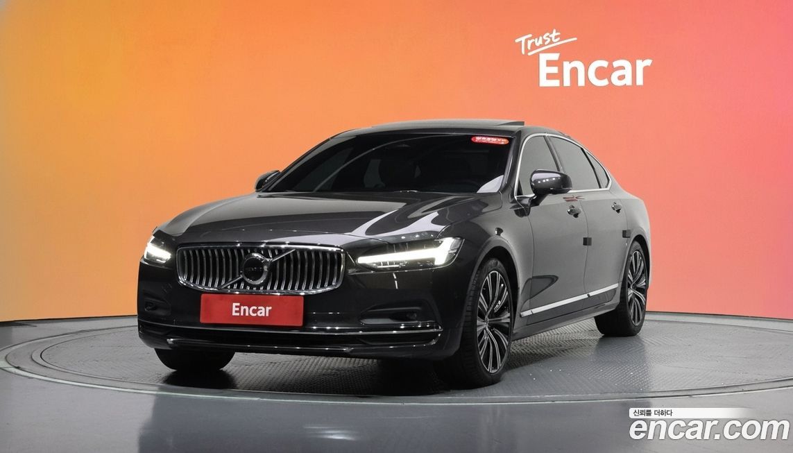 Volvo S90 B5 Ultimate Bright, 2023