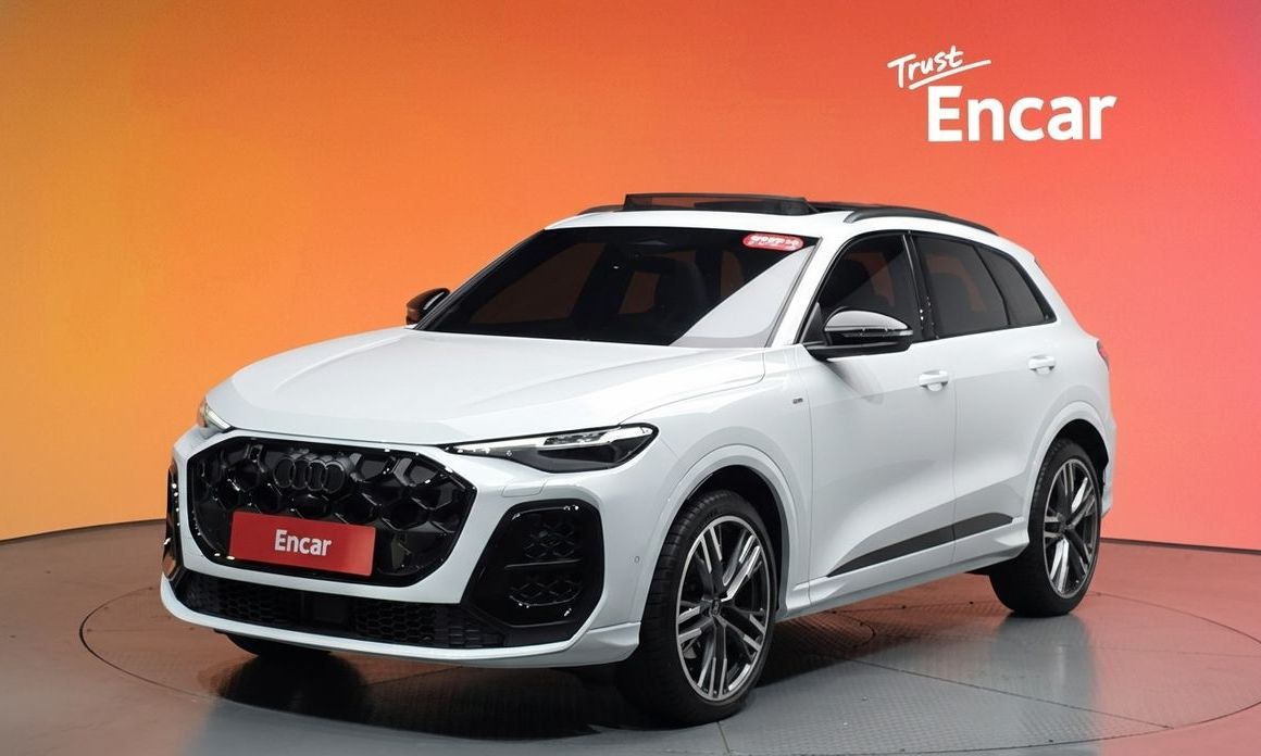 Audi Q5 45 TFSI Quattro S Line Black Ediiton, 2025