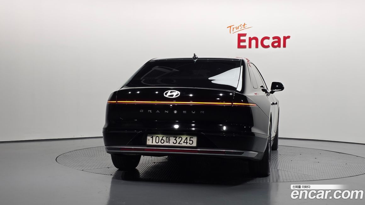 Hyundai Grandeur 2,5 Gasoline 2WD, 2024