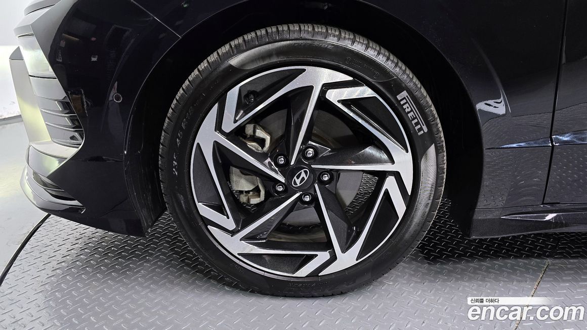Hyundai Sonata 2.0, 2024