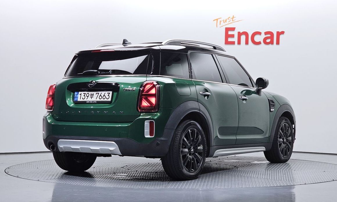 Mini Countryman Classic, 2024
