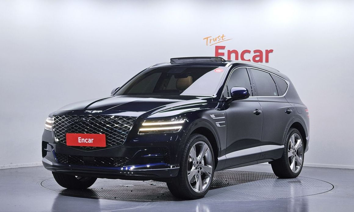 Genesis GV80 2.5T Gasoline AWD, 2023