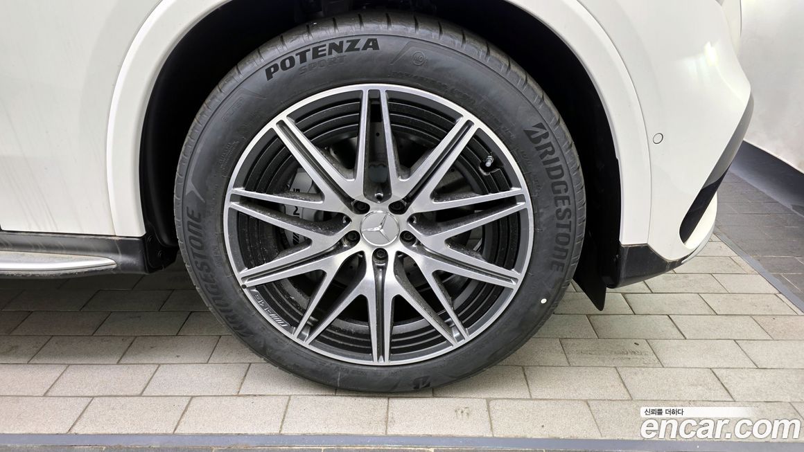 Mercedes-Benz GLC-Class AMG GLC43 4MATIC Coupe, 2026