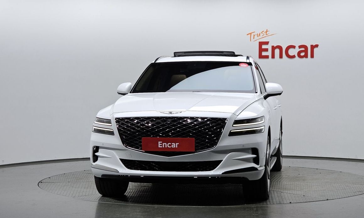 Genesis GV80 2.5T Gasoline AWD, 2022