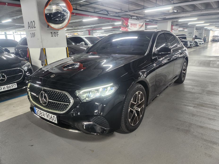 Mercedes-Benz E-Class E200 Avantgarde, 2026