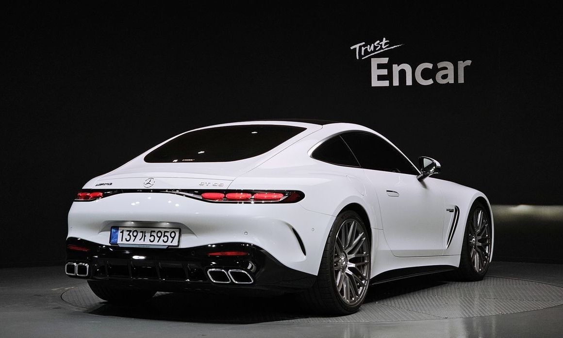 Mercedes-Benz AMG GT AMG GT55 4MATIC+, 2025