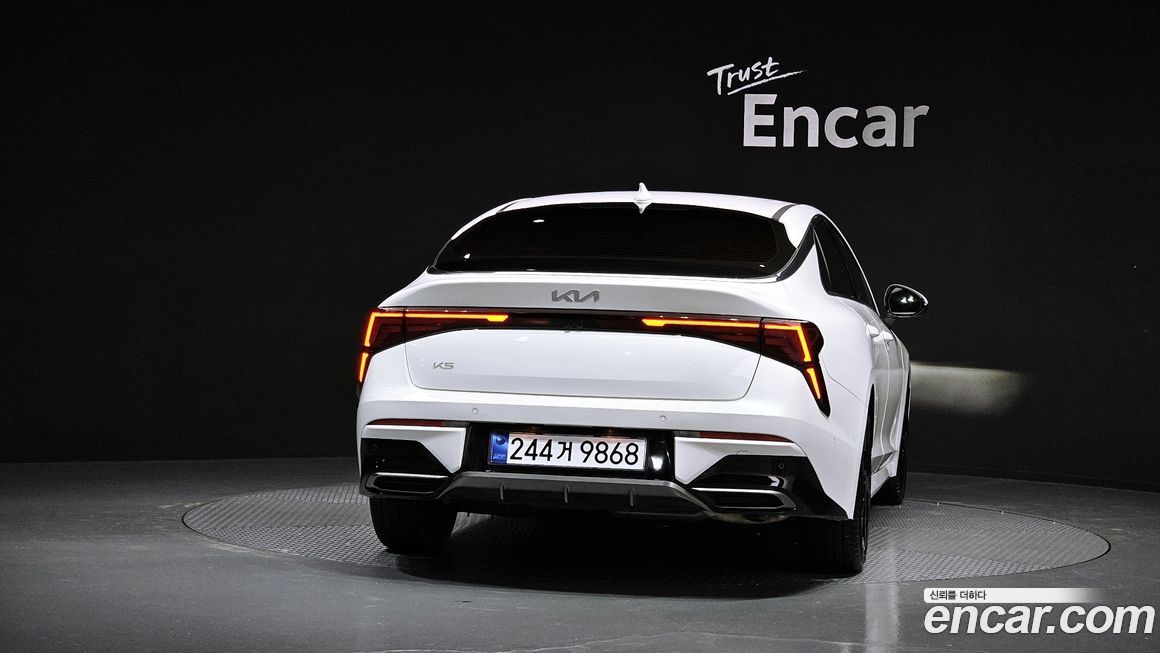 Kia K5 1.6 Turbo, 2026