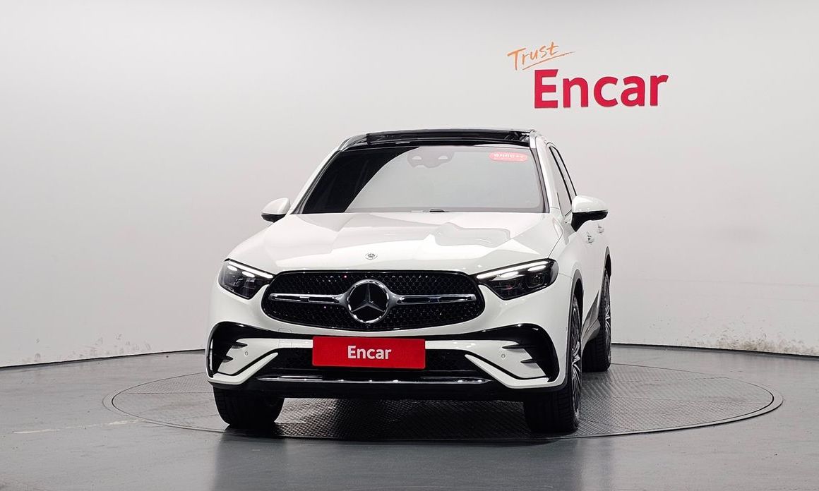 Mercedes-Benz GLC-Class GLC300 4MATIC AMG Line, 2026