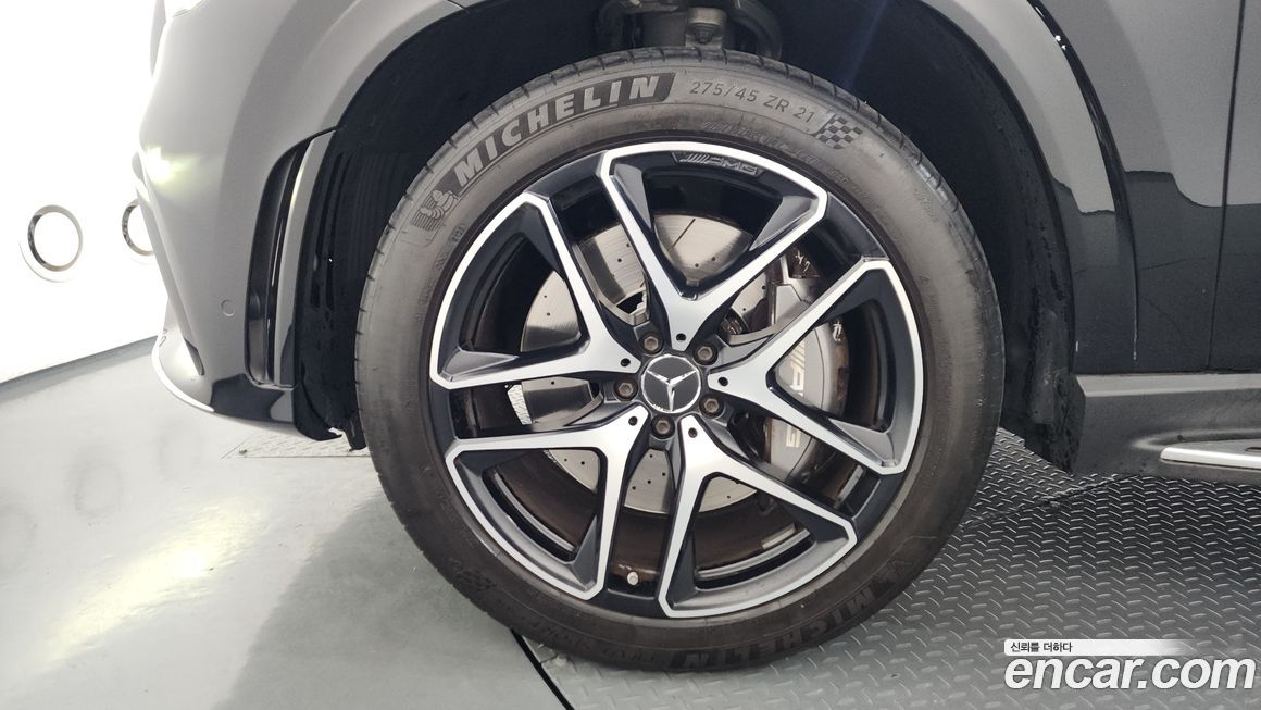 Mercedes-Benz GLE-Class AMG GLE53 4MATIC+ Coupe, 2023