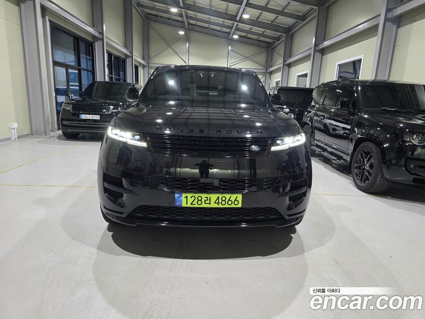 Land Rover Range Rover Sport P400 AB, 2026