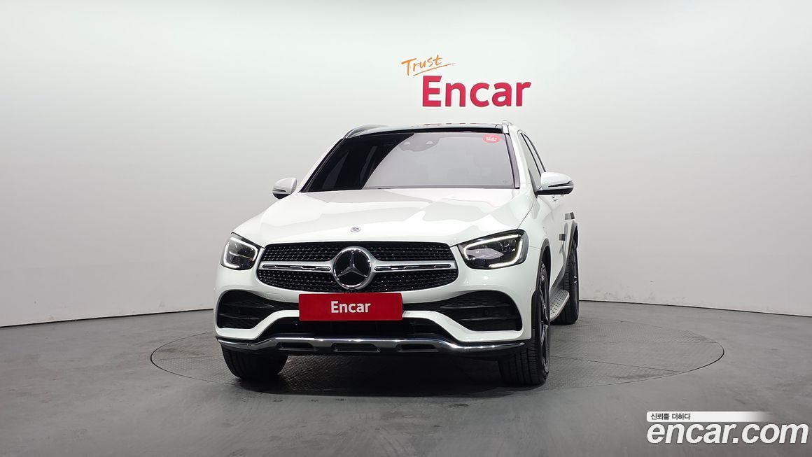 Mercedes-Benz GLC-Class GLC300 4MATIC, 2022