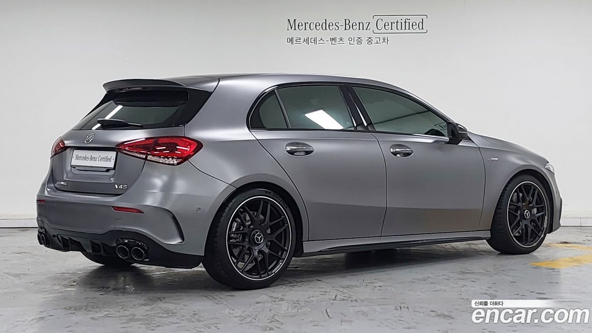 Mercedes-Benz A-Class AMG A45 4MAITC+ Hatchback, 2023