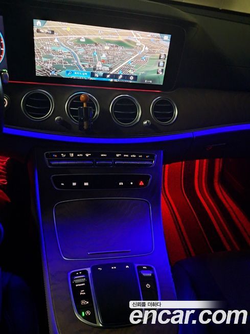 Mercedes-Benz E-Class E250 Exclusive, 2023