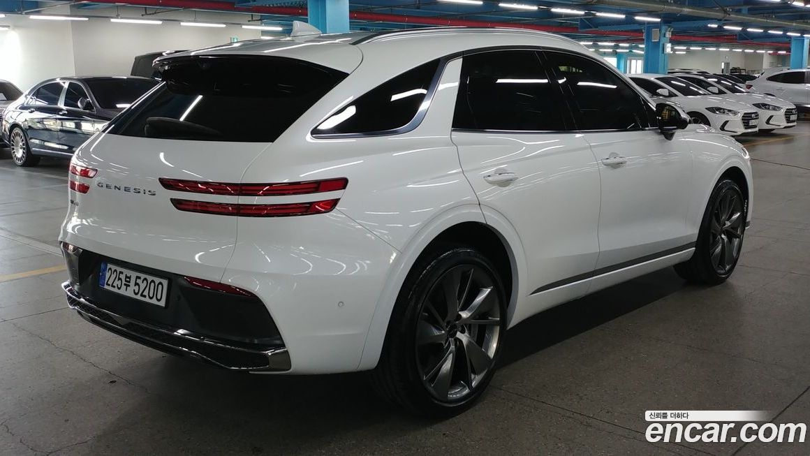 Genesis GV70 2.5T Gasoline 2WD, 2025